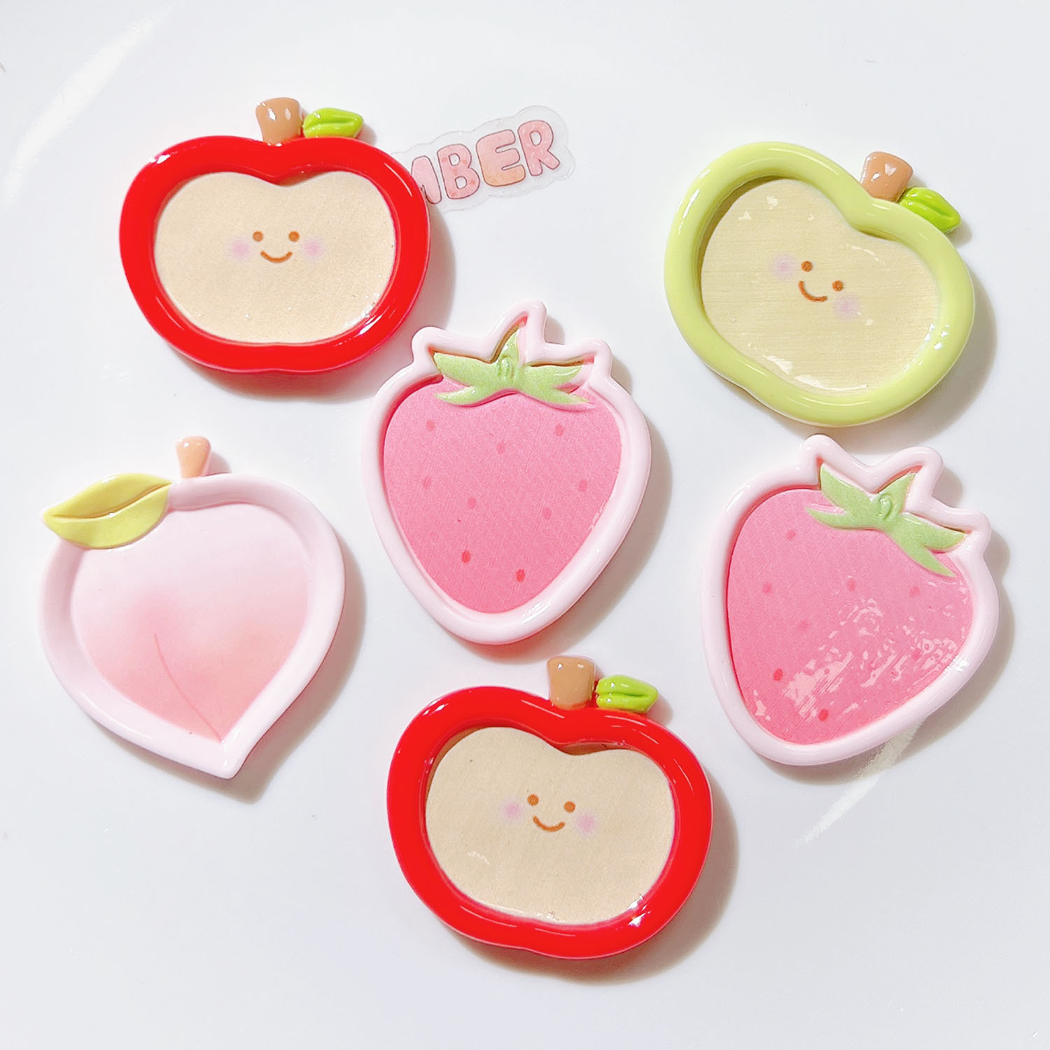 Wholesale Drop Shipping Resin Charms Bulk Cross-Border DIY Shoe Charm Craft Inventory