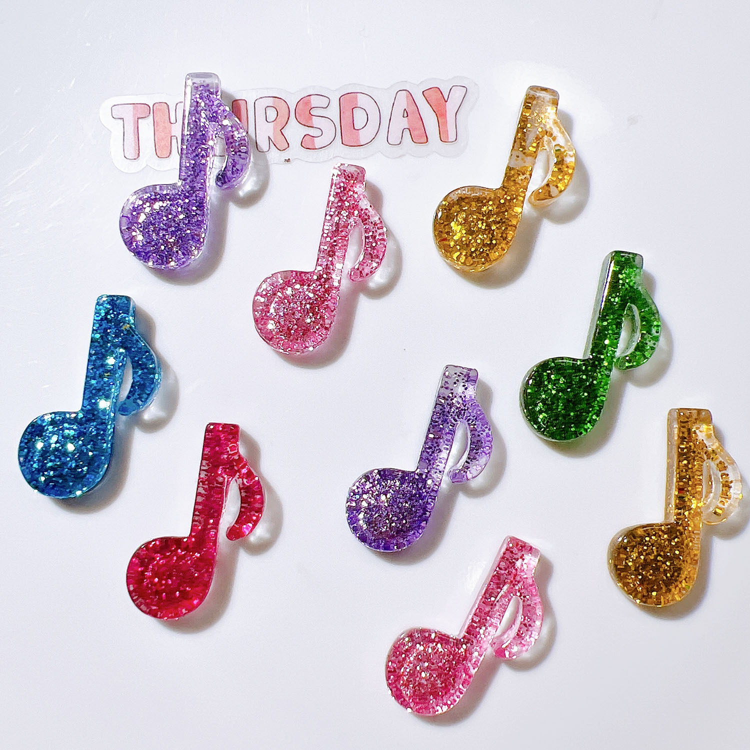 Bulk Resin DIY Decor Charms Wholesale Handcraft Supplies for Shoe Charms & Custom Accessories