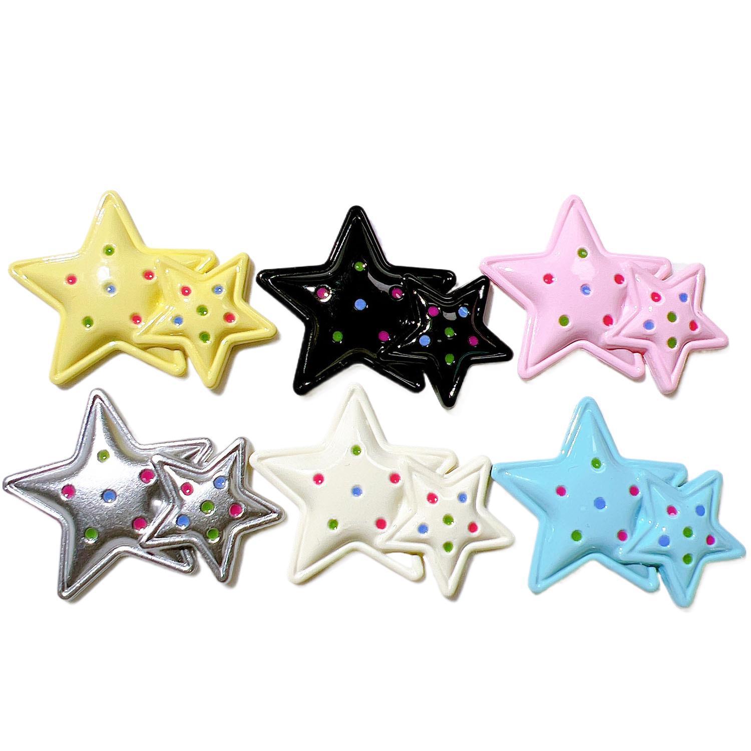 Cost-Effective Resin DIY Charms Wholesale Craft Materials for Shoe Charms & Handmade Ornaments