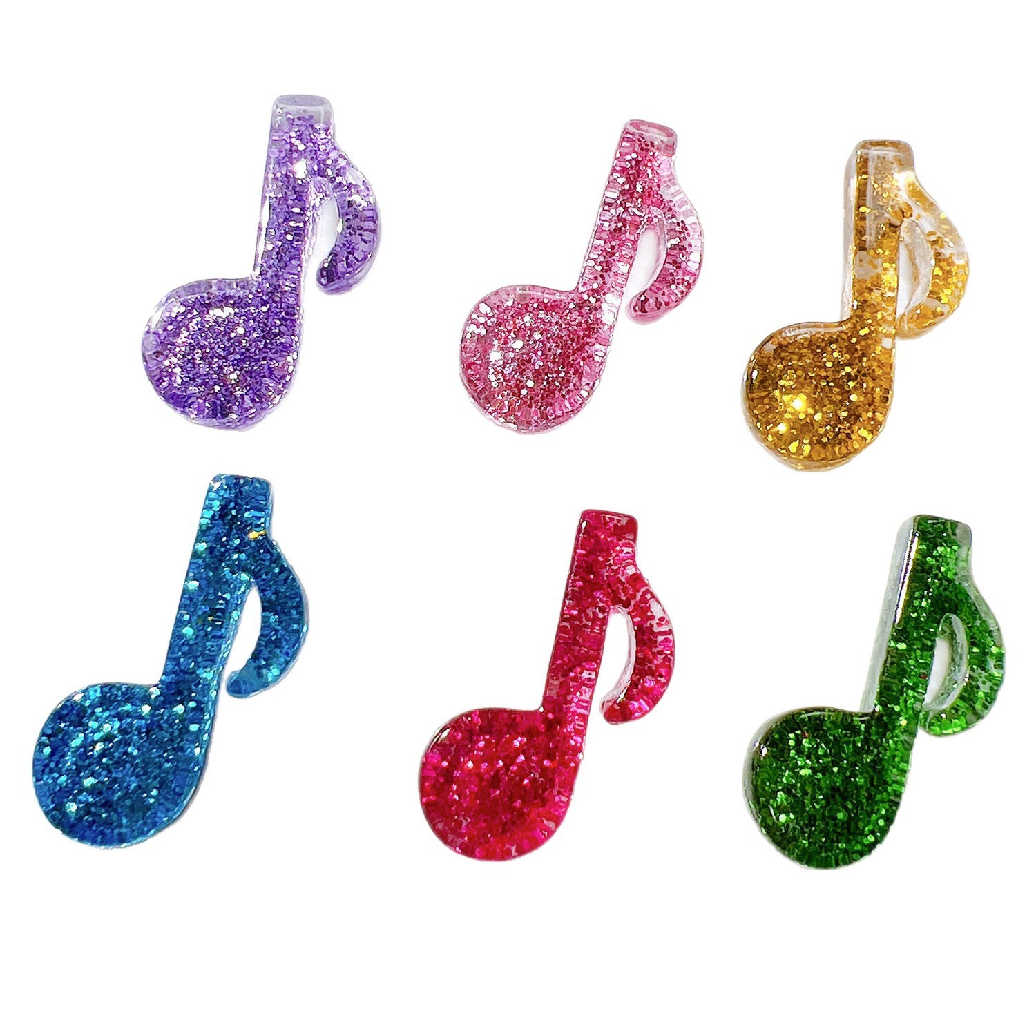 Bulk Resin DIY Decor Charms Wholesale Handcraft Supplies for Shoe Charms & Custom Accessories