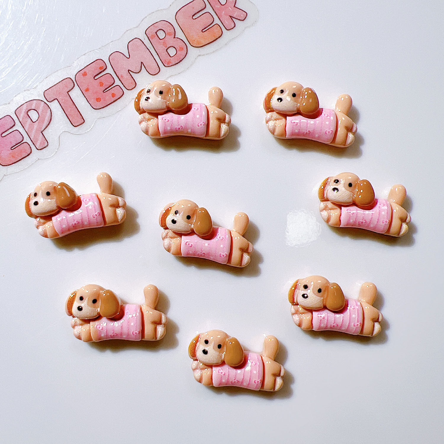 Bulk Resin DIY Craft Charms Wholesale Decorative Ornaments for Shoe Charms & Handmade Jewelry
