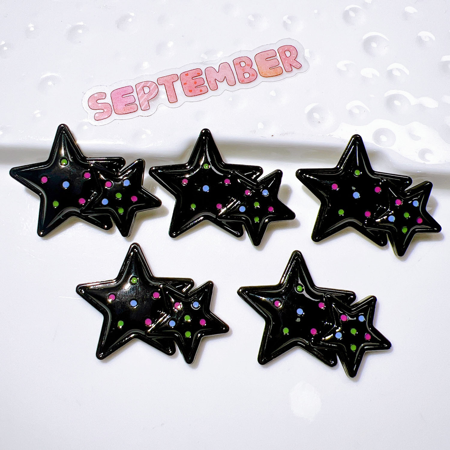 Cost-Effective Resin DIY Charms Wholesale Craft Materials for Shoe Charms & Handmade Ornaments