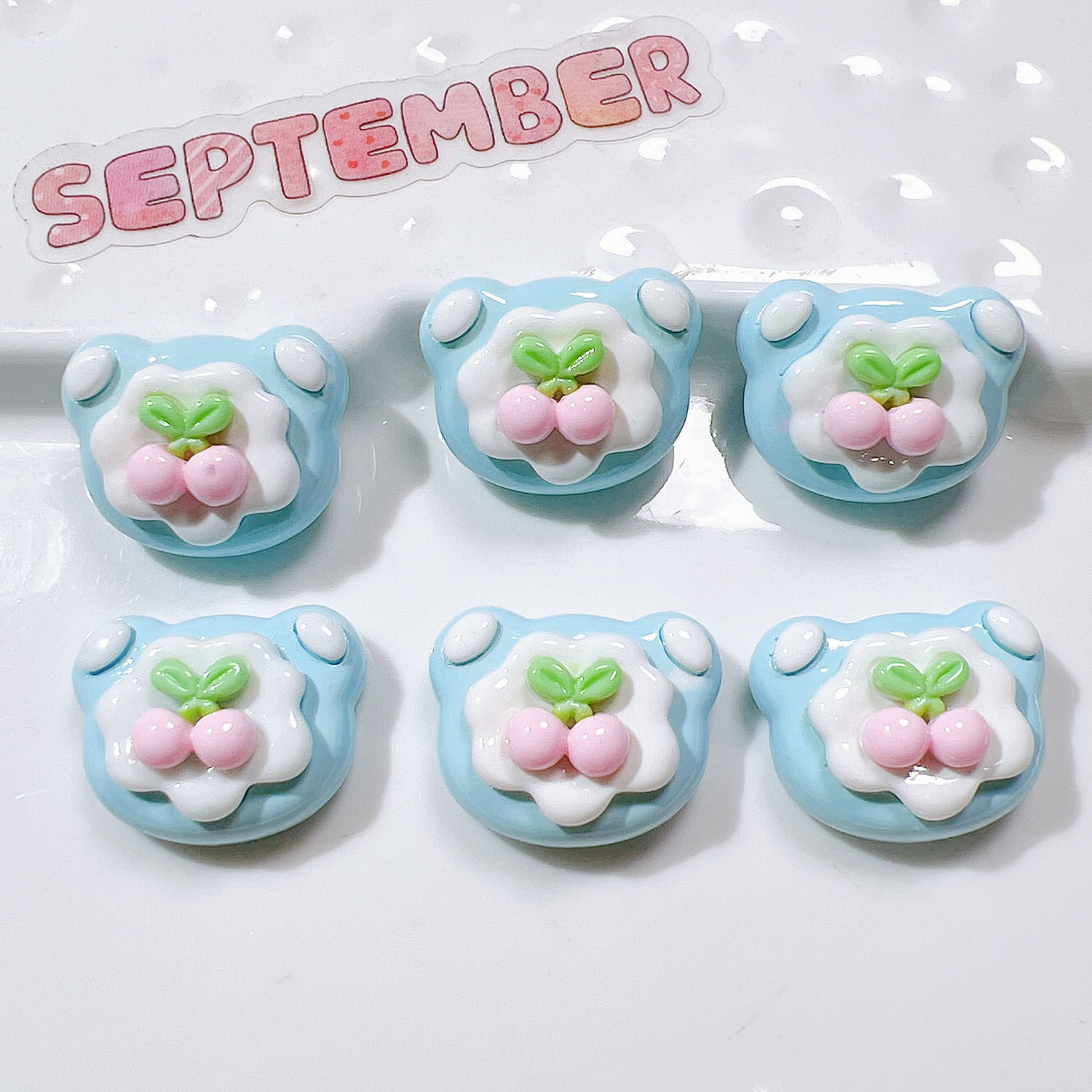 Wholesale Cartoon Resin Charms Bulk DIY Embellishments for Croc Shoe Decor Handmade Crafts