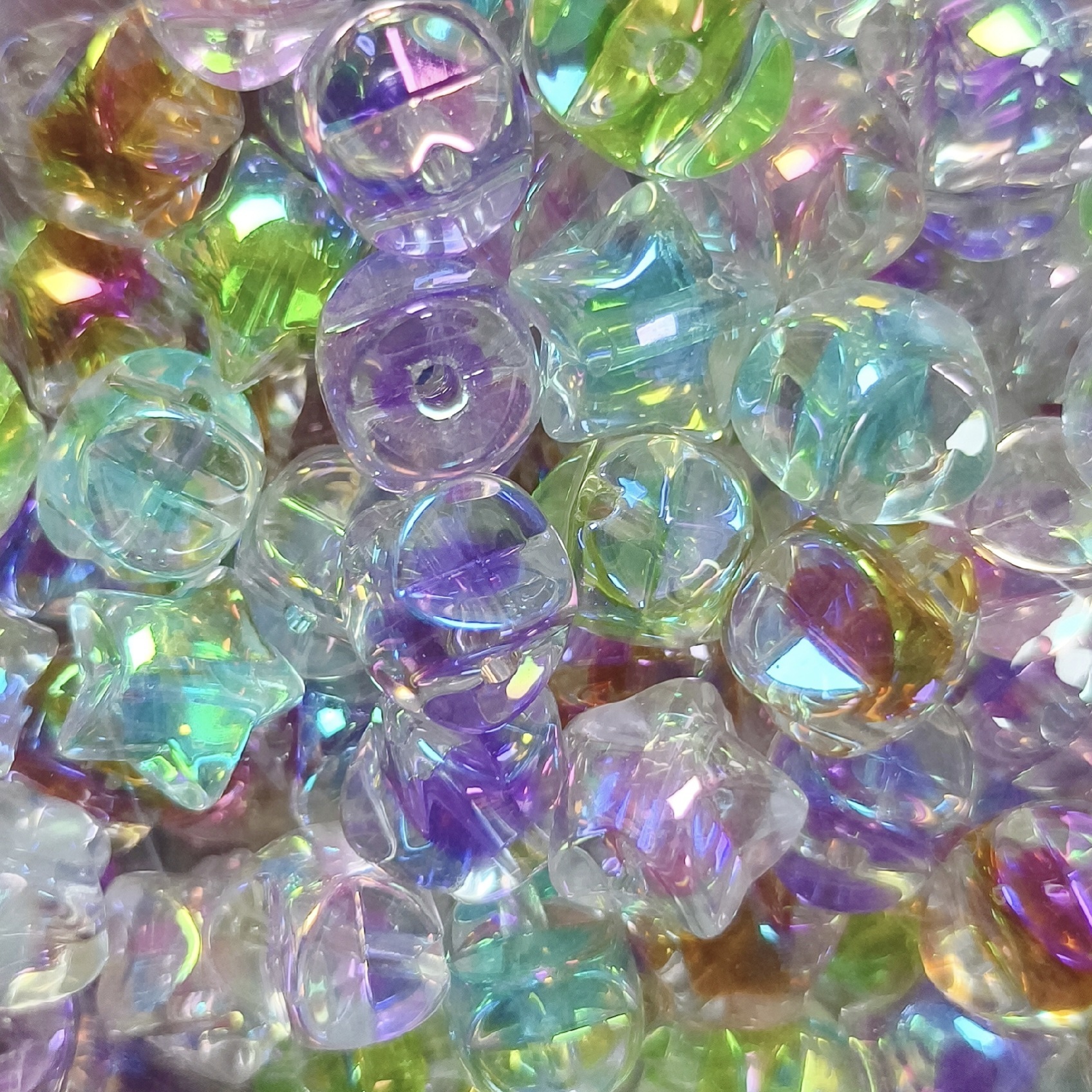 Wholesale Drop Shipping DIY Beading Accessories Bulk Shoe Charms Cross-Border Craft Supplies