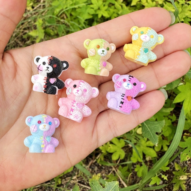 Waterproof DIY Craft Accessories Wholesale Fadeless Beading Parts & Shoe Charm Supplies
