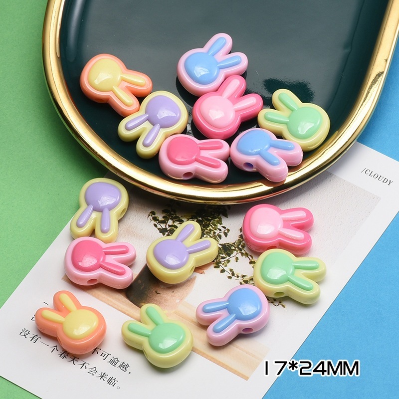 Bulk Wear Resistant DIY Beading Accessories Wholesale Long Lasting Shoe Charm Craft Materials