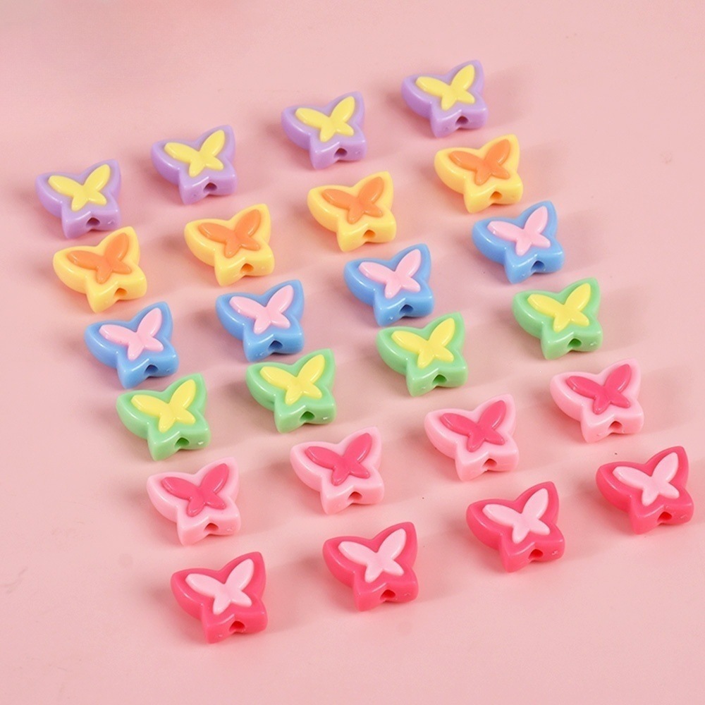 Bulk Wear Resistant DIY Beading Accessories Wholesale Long Lasting Shoe Charm Craft Materials