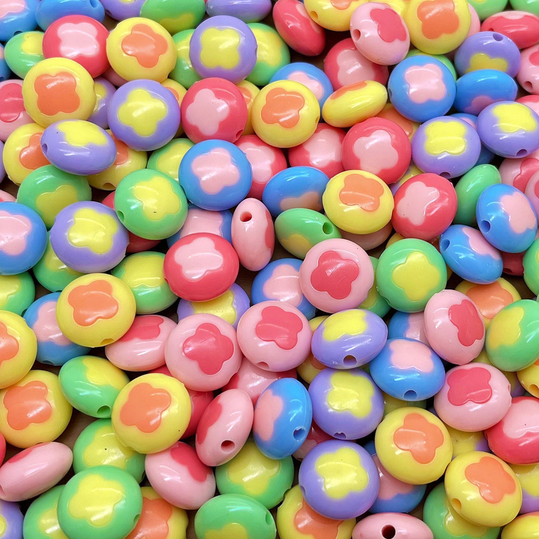 Bulk Wear Resistant DIY Beading Accessories Wholesale Long Lasting Shoe Charm Craft Materials