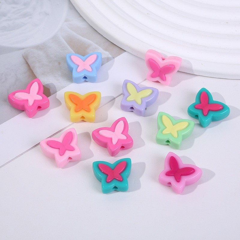 Bulk Smooth DIY Handcraft Accessories Wholesale Beading Supplies & Croc Shoe Charms