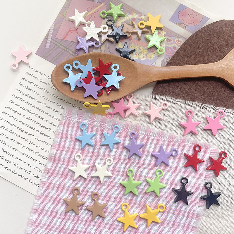 Waterproof Anti-Rust Alloy DIY Accessories Wholesale Sturdy Beading Craft Supplies