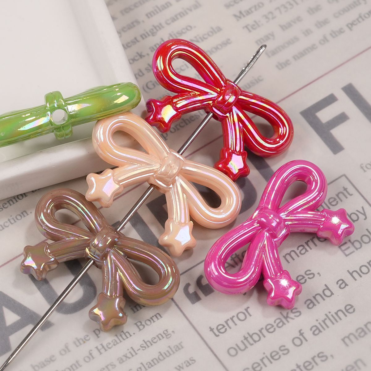 Bulk Mixed DIY Beading Decor Accessories Wholesale Shoe Charms for Handmade Jewelry Making