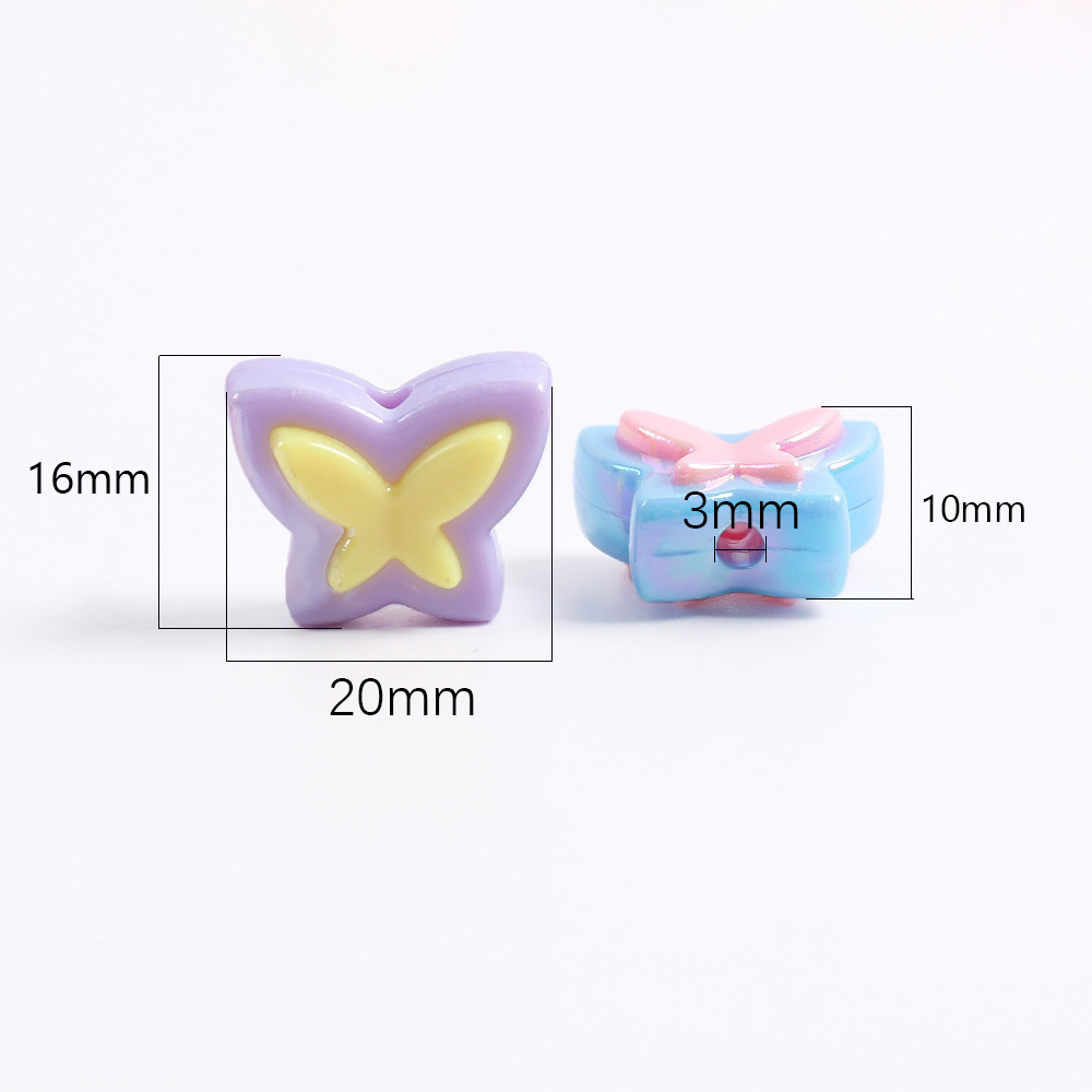 Bulk Smooth DIY Handcraft Accessories Wholesale Beading Supplies & Croc Shoe Charms