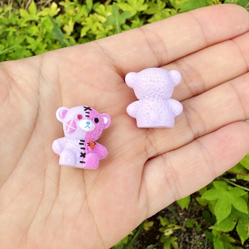 Waterproof DIY Craft Accessories Wholesale Fadeless Beading Parts & Shoe Charm Supplies