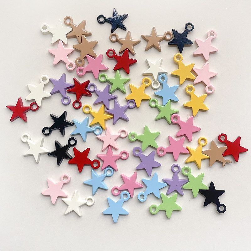 Waterproof Anti-Rust Alloy DIY Accessories Wholesale Sturdy Beading Craft Supplies
