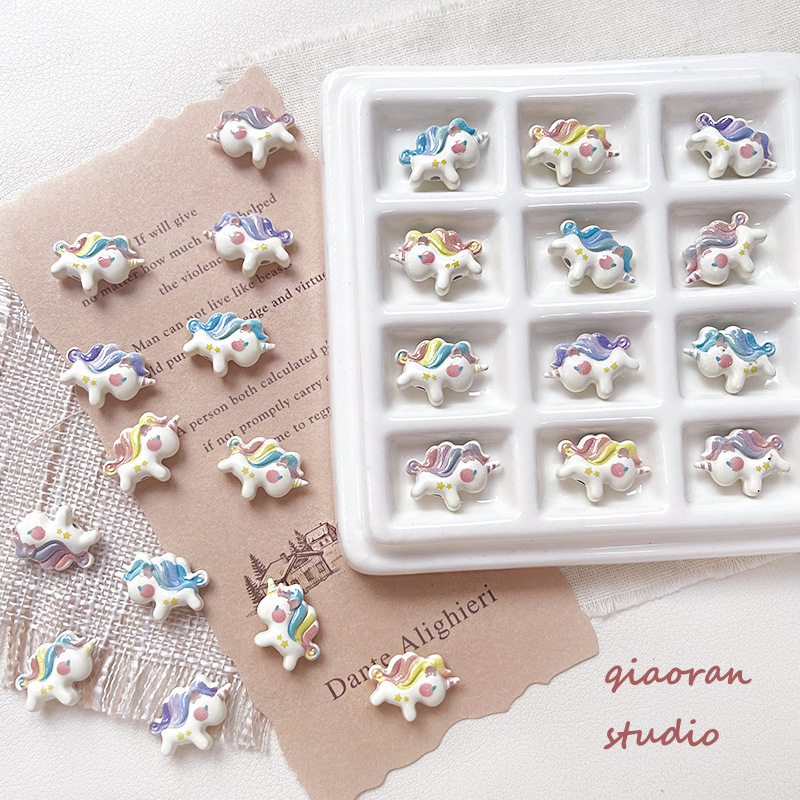 Wholesale Large Hole Alloy Beads Wide Hole Metal Findings for Thick Cord DIY Beading