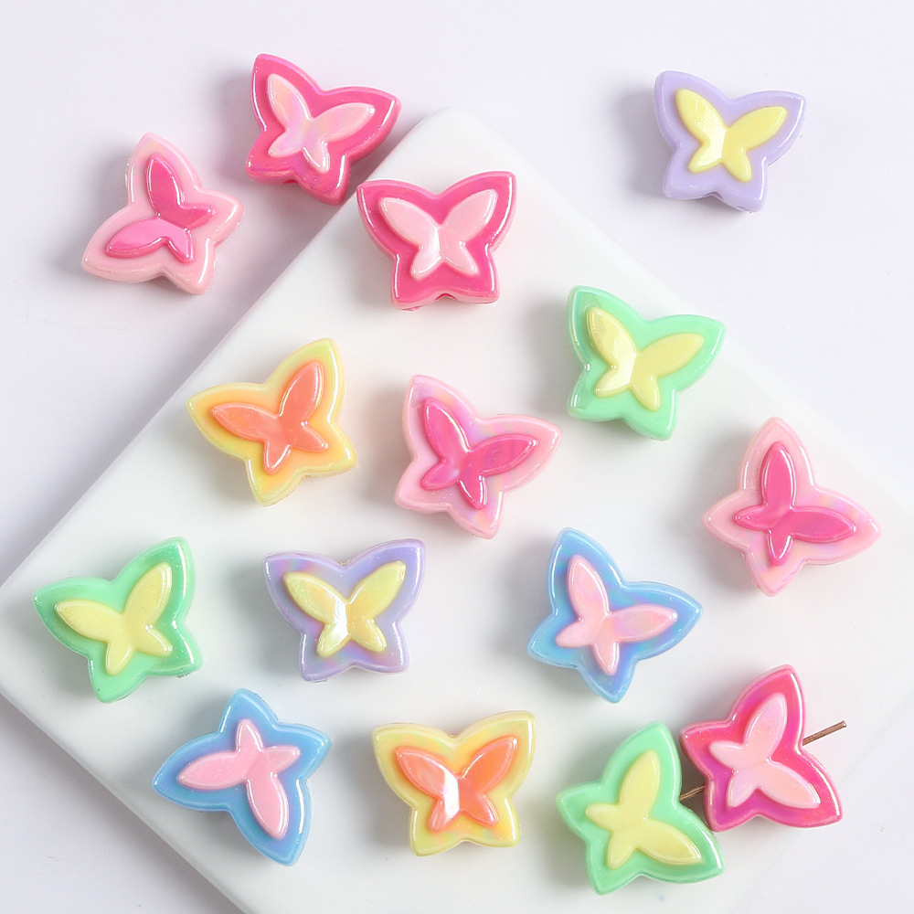 Bulk Smooth DIY Handcraft Accessories Wholesale Beading Supplies & Croc Shoe Charms