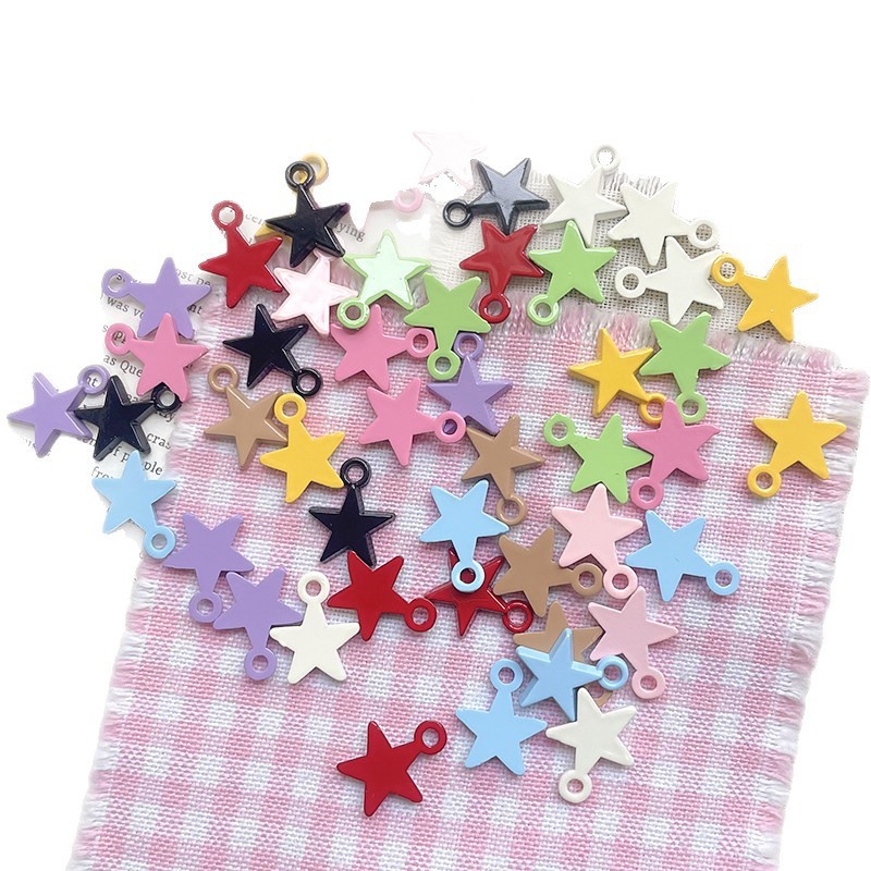 Waterproof Anti-Rust Alloy DIY Accessories Wholesale Sturdy Beading Craft Supplies