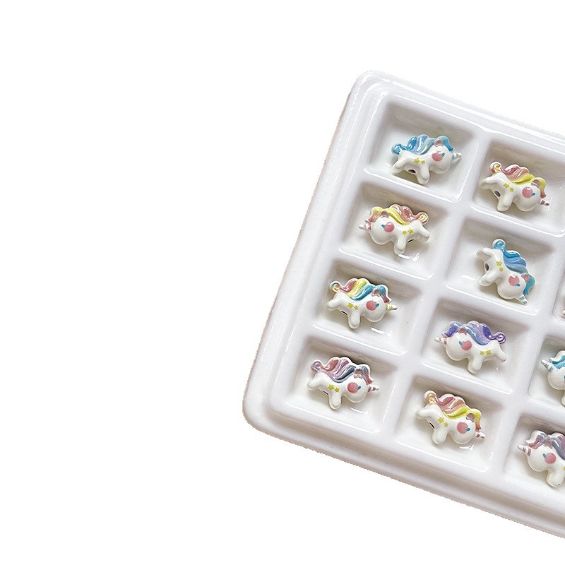 Wholesale Large Hole Alloy Beads Wide Hole Metal Findings for Thick Cord DIY Beading