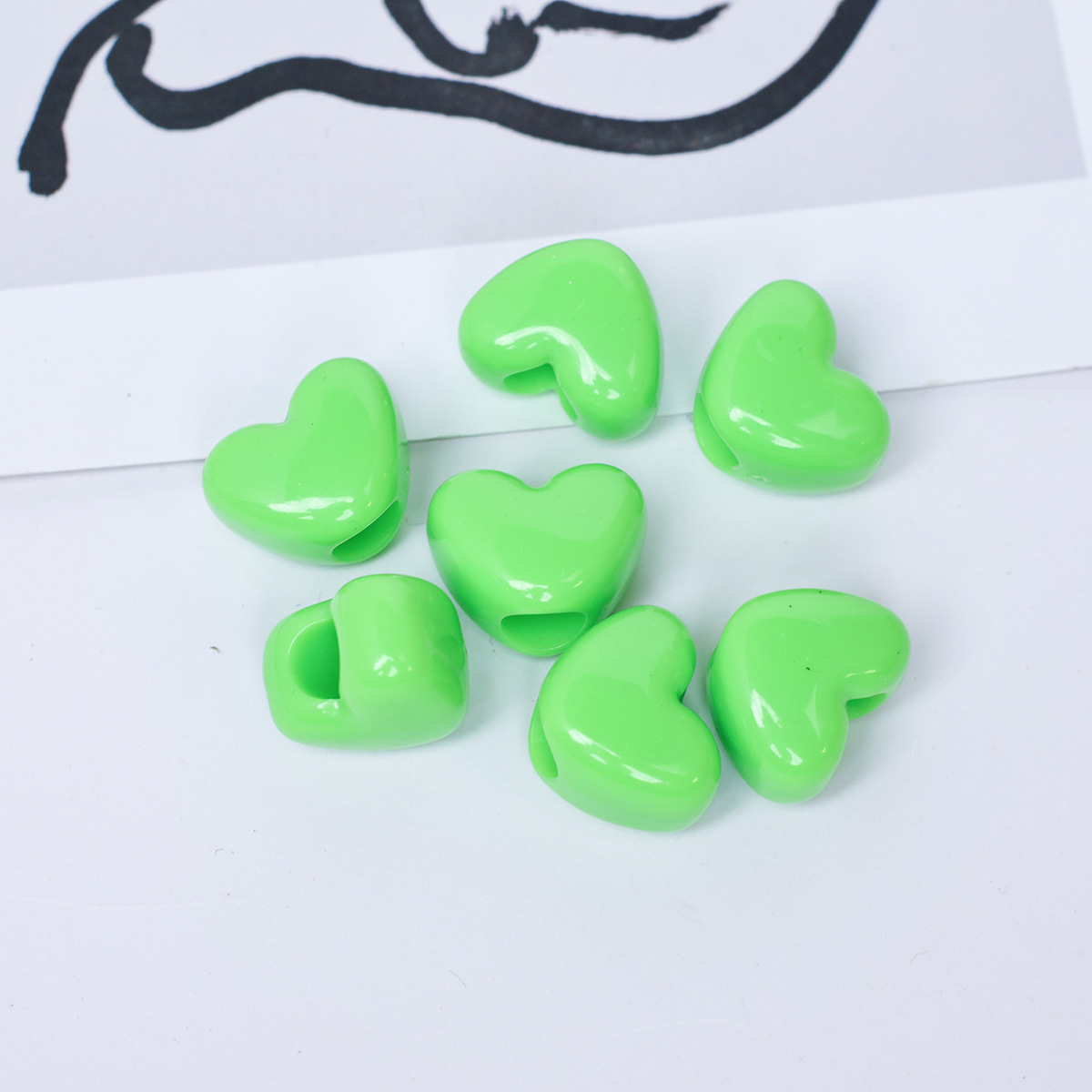 Multi-Style DIY Craft Accessories Bulk Beading Parts & Croc Shoe Charms for Handmaking