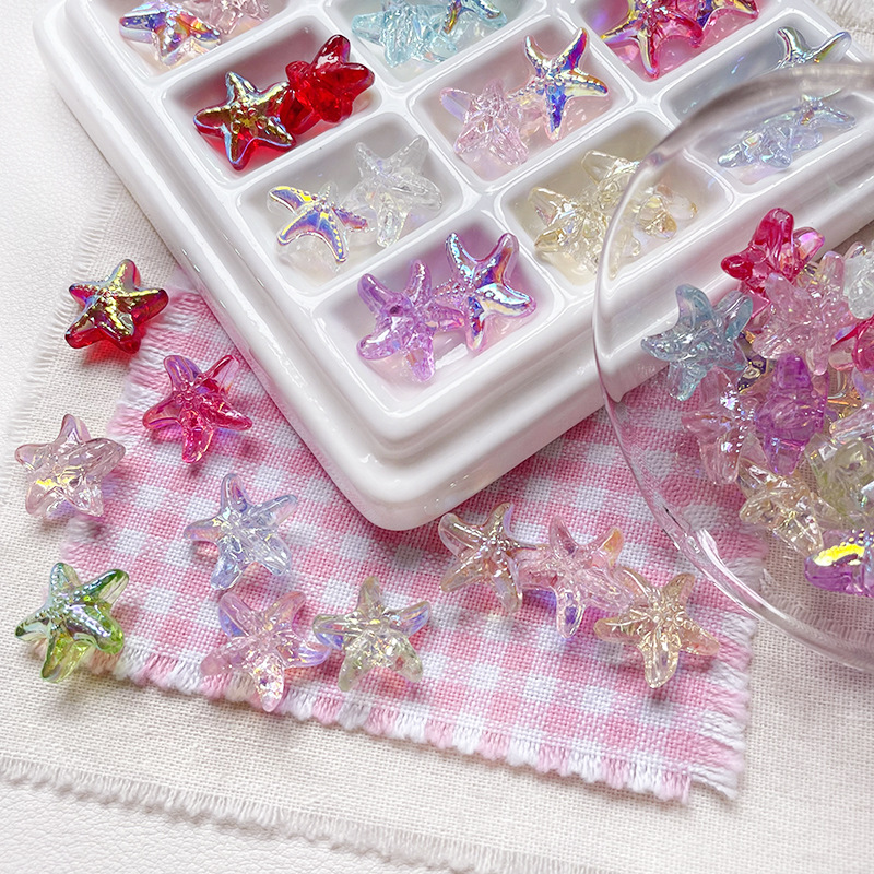 Wholesale Glass Lampwork Beads, DIY Beading Accessories for Handmade Jewelry Crafts
