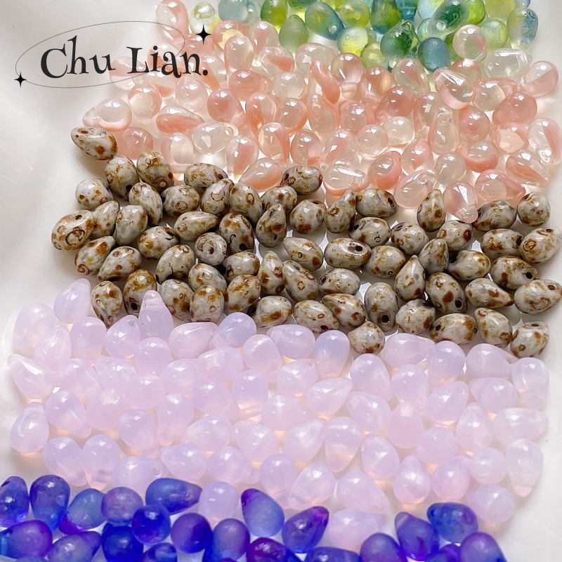 Wholesale Glass Lampwork Loose Beads, DIY Beading Accessories for Handmade Jewelry