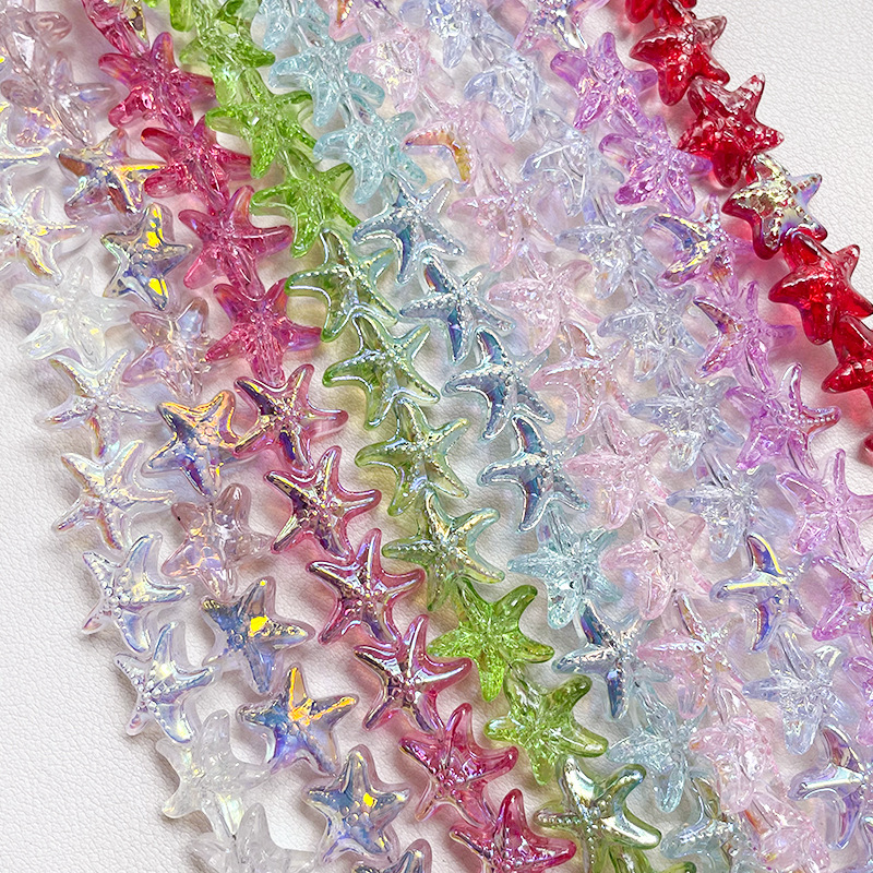 Wholesale Glass Lampwork Beads, DIY Beading Accessories for Handmade Jewelry Crafts