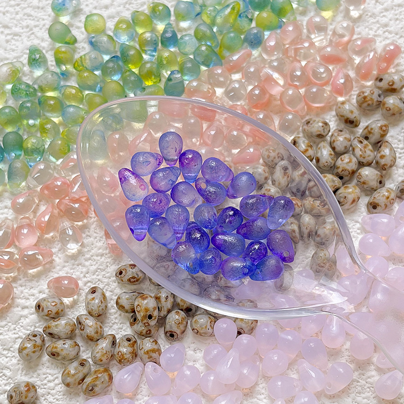 Wholesale Glass Lampwork Loose Beads, DIY Beading Accessories for Handmade Jewelry