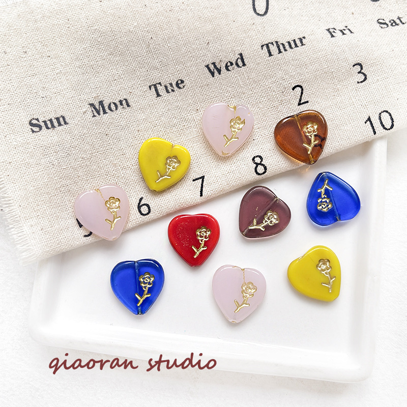 Wholesale Glass Lampwork Beads, DIY Beading Accessories for Handmade Jewelry Crafts