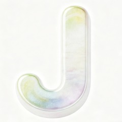 J