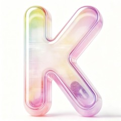 K