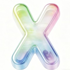 X