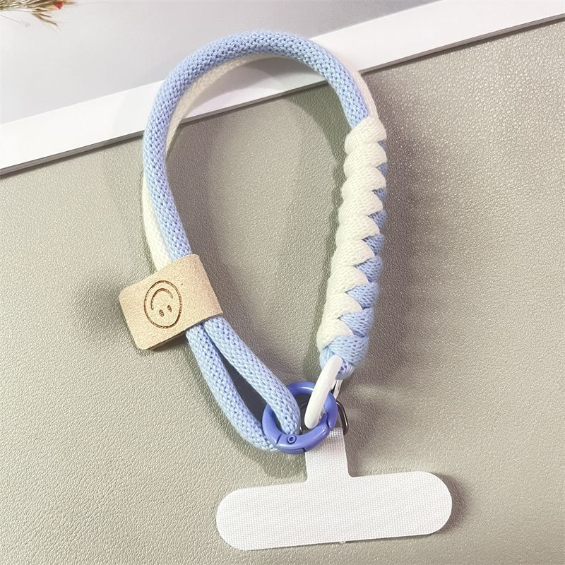 Bulk Multi-Size Woven Lanyard Wholesale Short & Long Straps for Phone & Key Hanging Decor