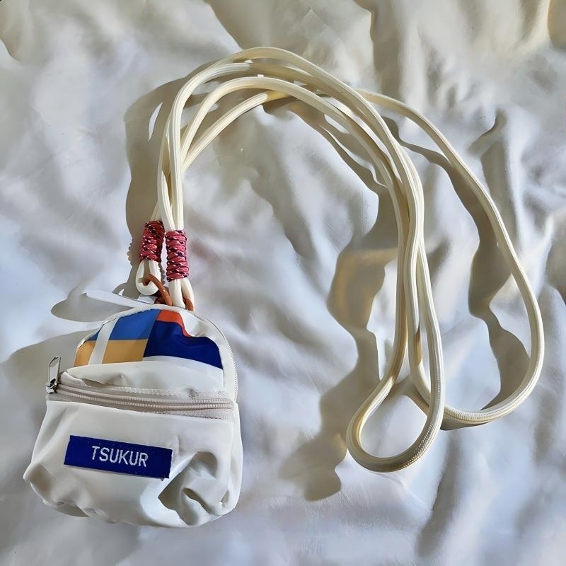 Wholesale Colorful Braided Woven Straps Phone Lanyards for Keychain & Bag Charms