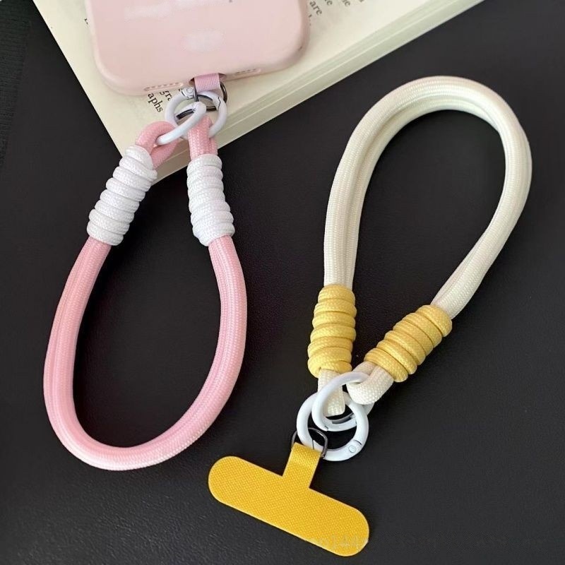 Bulk Braided Phone Strap Wholesale DIY Lanyards for Phone Pendant & Keychain Making