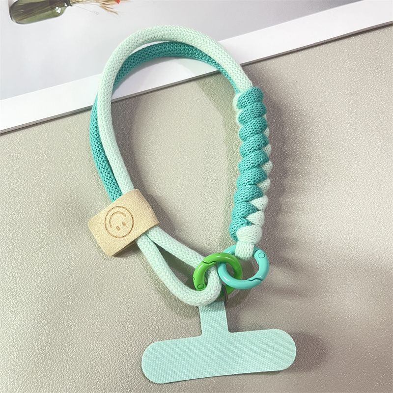 Bulk Multi-Size Woven Lanyard Wholesale Short & Long Straps for Phone & Key Hanging Decor