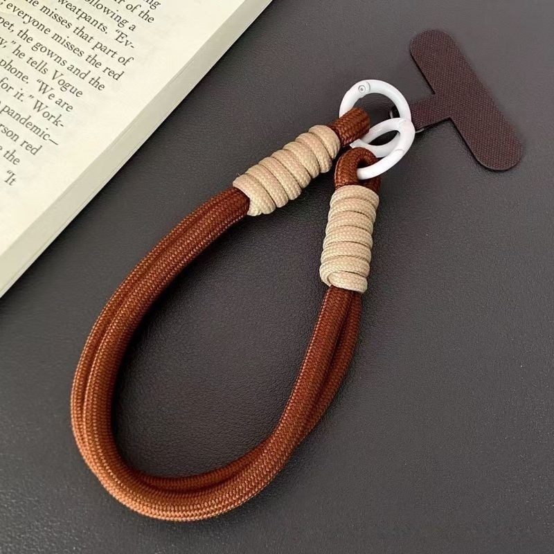 Bulk Braided Phone Strap Wholesale DIY Lanyards for Phone Pendant & Keychain Making