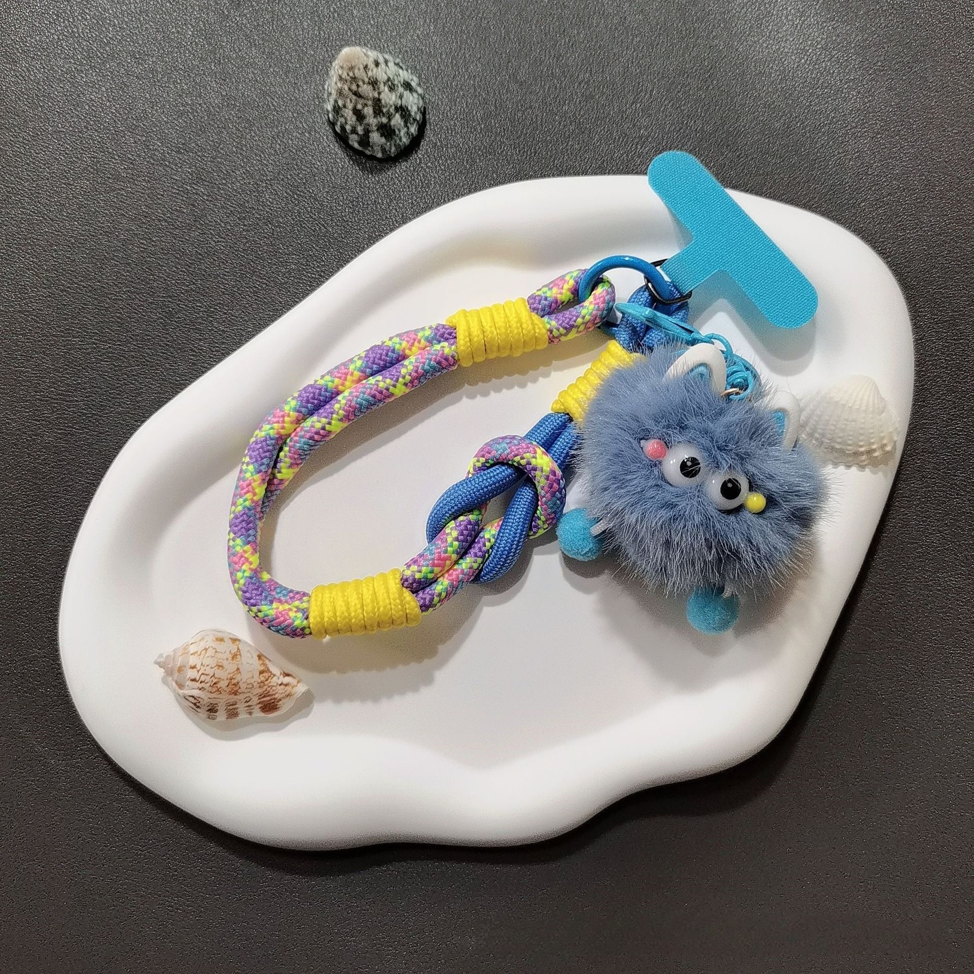 Wholesale Woven Phone Lanyard, Handmade Phone Strap Pendant & Keychain Accessories