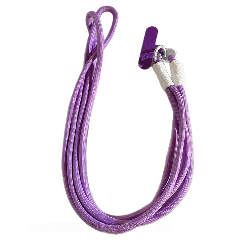 Wholesale Short Woven Phone Wrist Straps Braided Lanyards for Mobile Phone & Keys