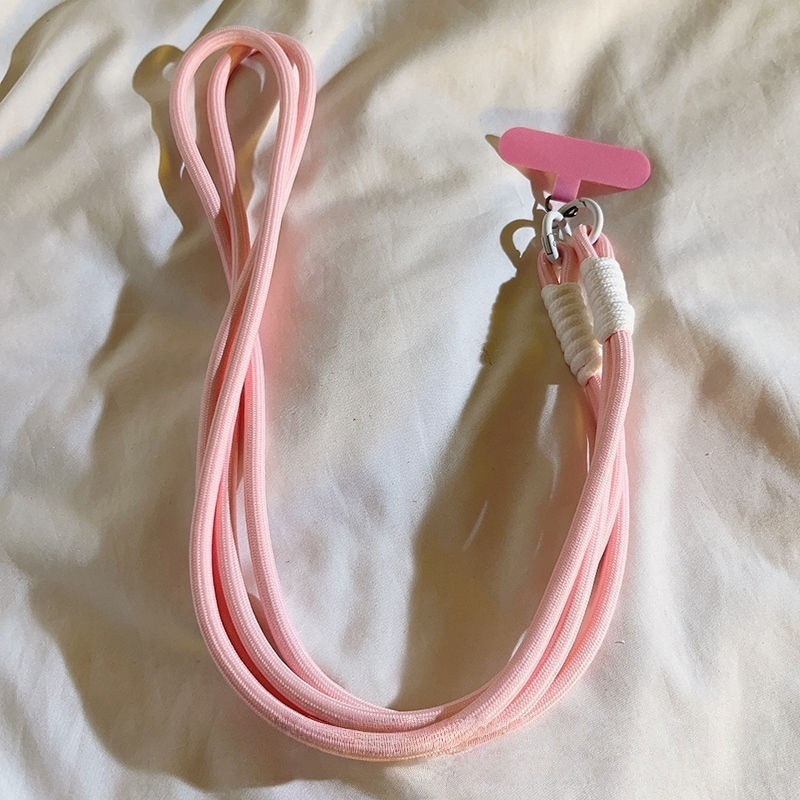 Wholesale Short Woven Phone Wrist Straps Braided Lanyards for Mobile Phone & Keys