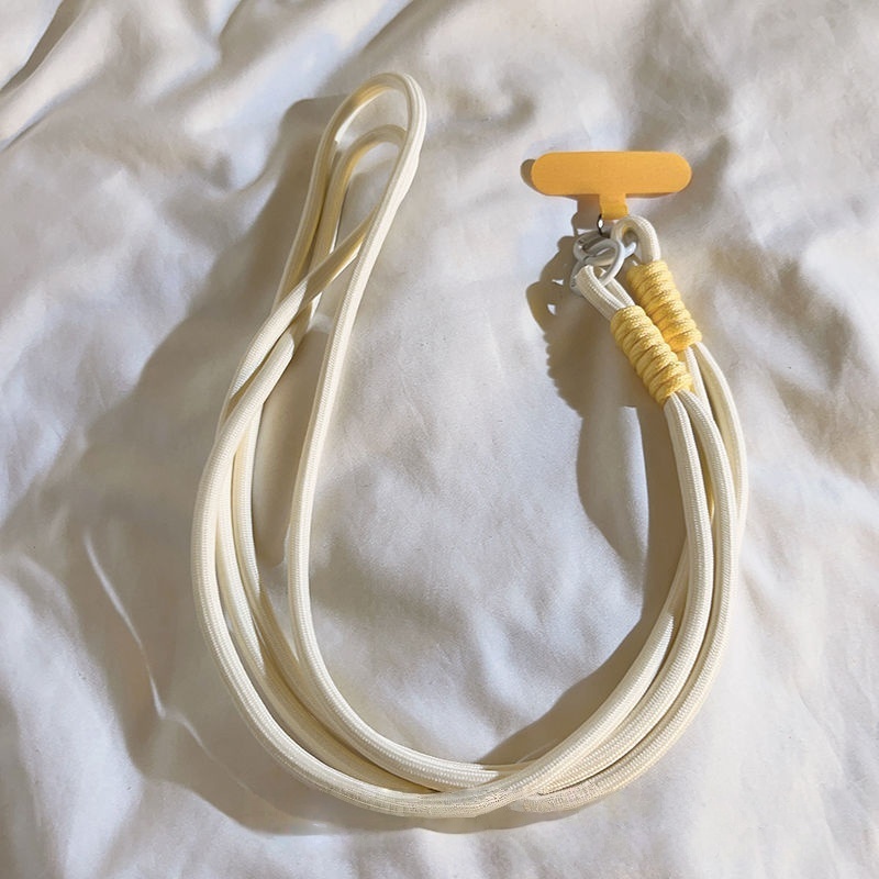 Wholesale Short Woven Phone Wrist Straps Braided Lanyards for Mobile Phone & Keys