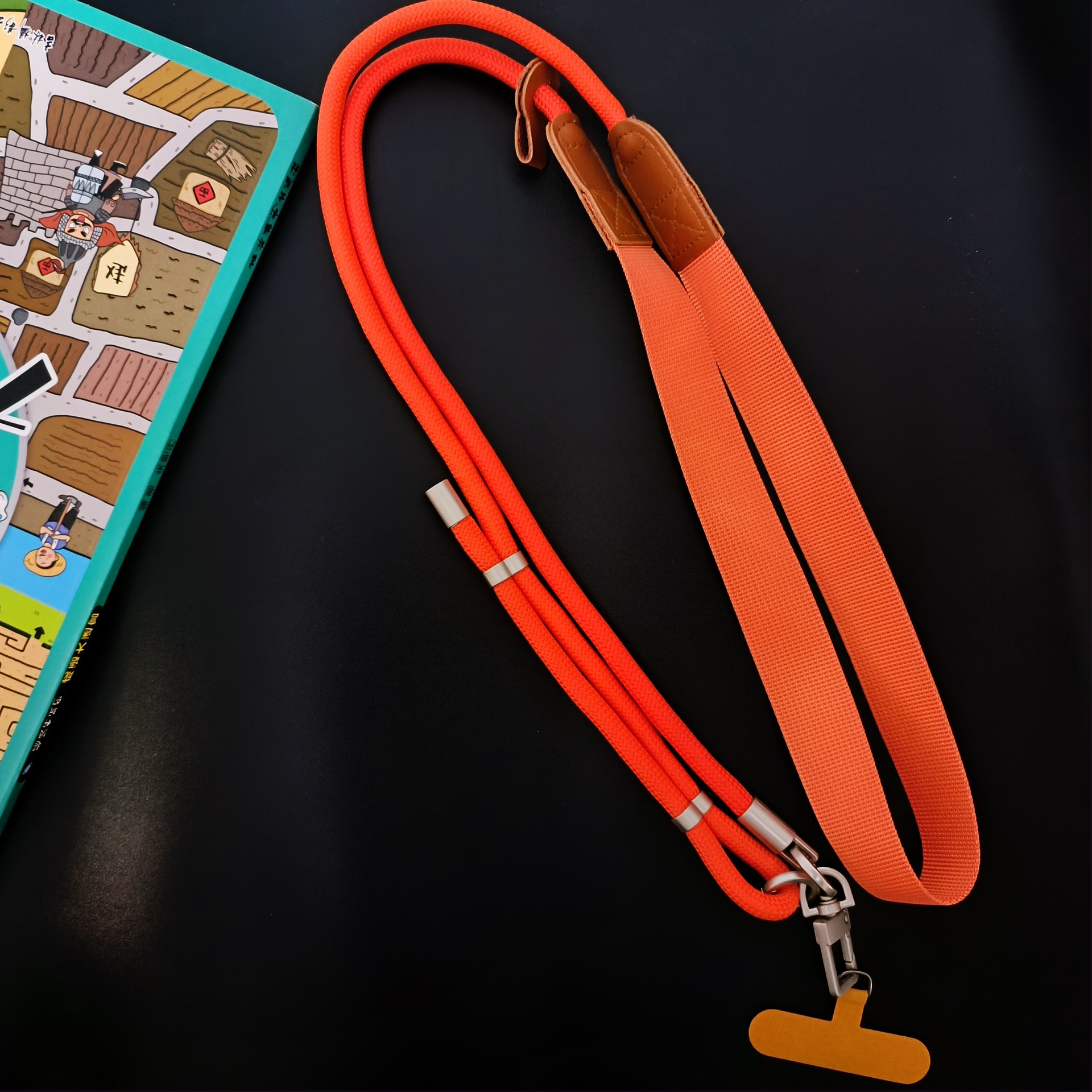 Bulk Kawaii Woven Phone Straps Wholesale Braided Lanyards for Cute Keychain Decor