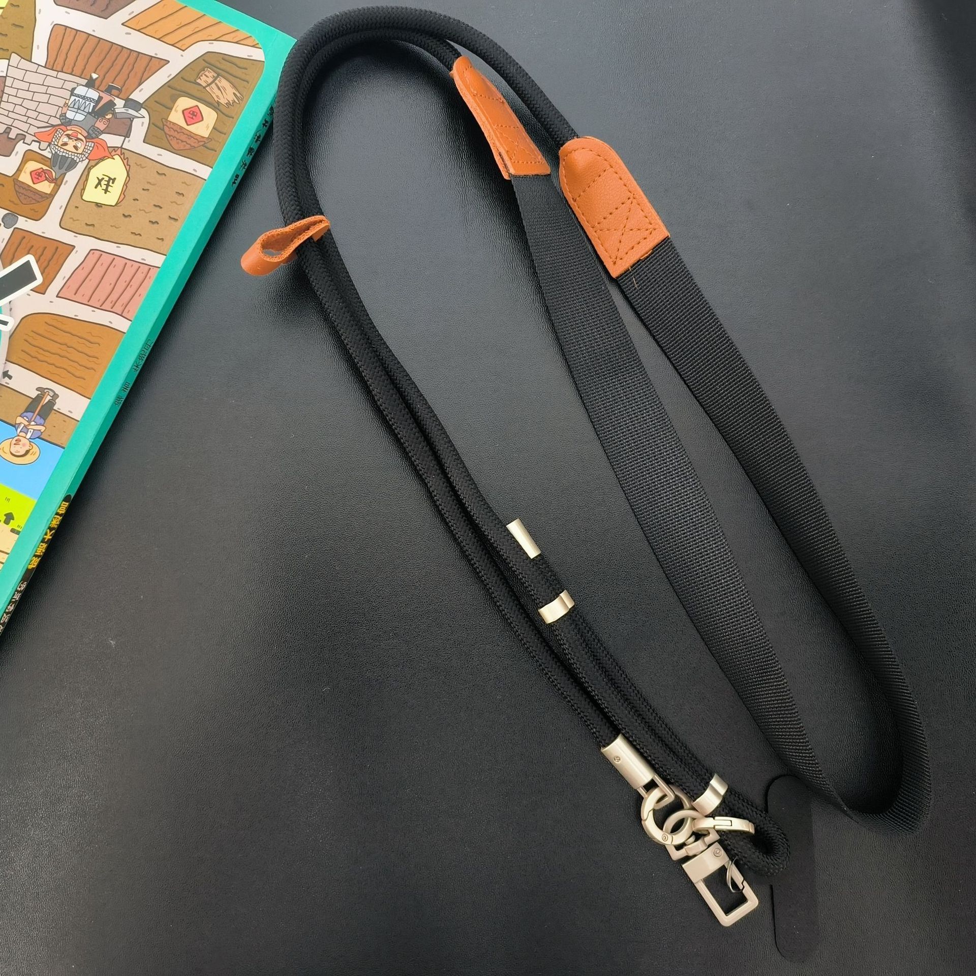 Bulk Kawaii Woven Phone Straps Wholesale Braided Lanyards for Cute Keychain Decor