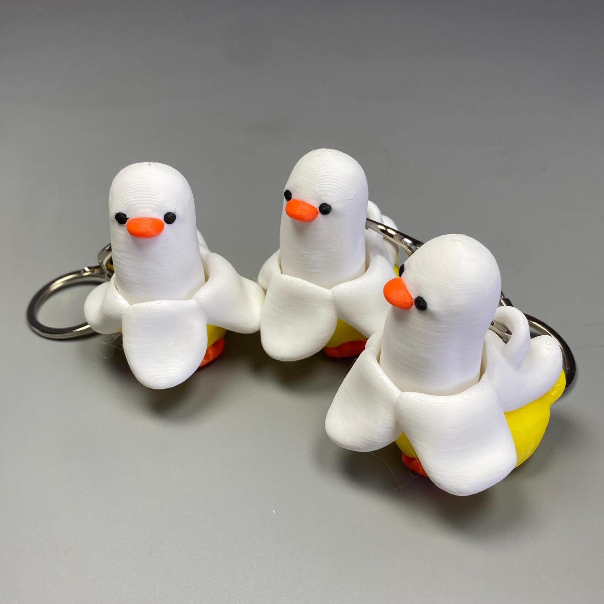 Bulk Portable Decompression Button Clicker Wholesale Fidget Toy for Backpack & Key Hanging Decor