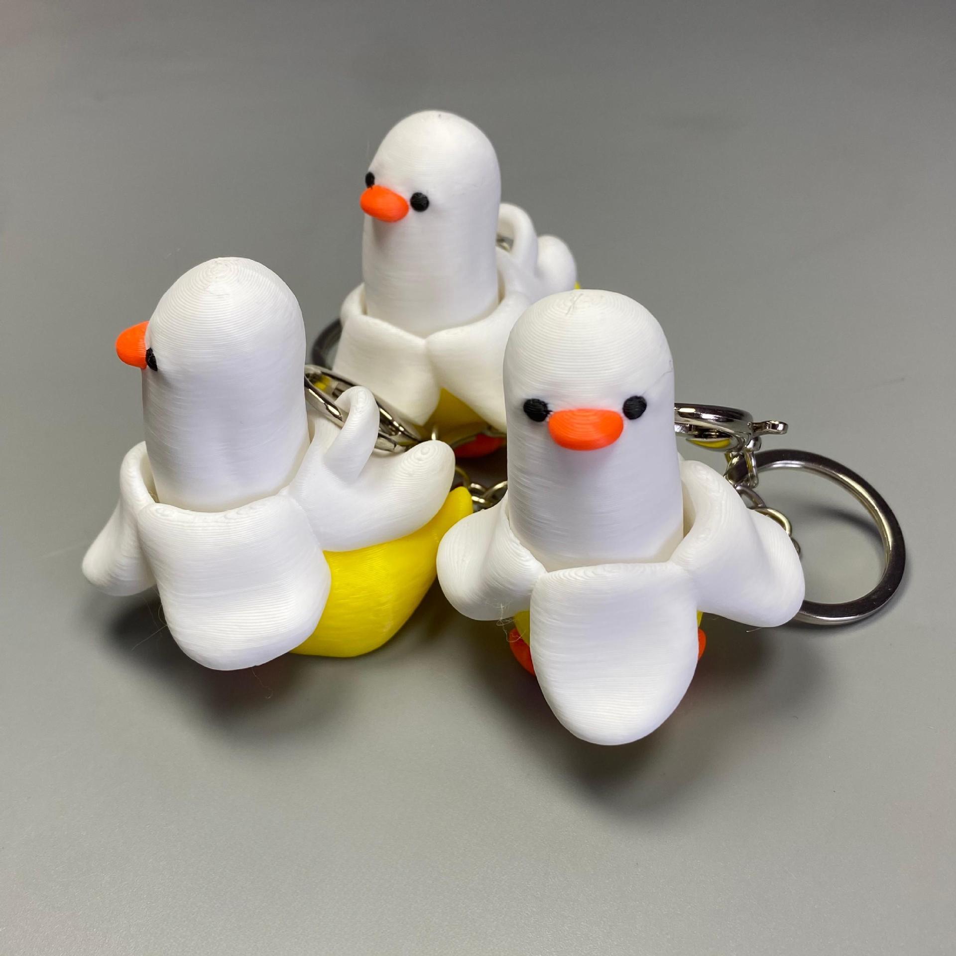 Bulk Portable Decompression Button Clicker Wholesale Fidget Toy for Backpack & Key Hanging Decor
