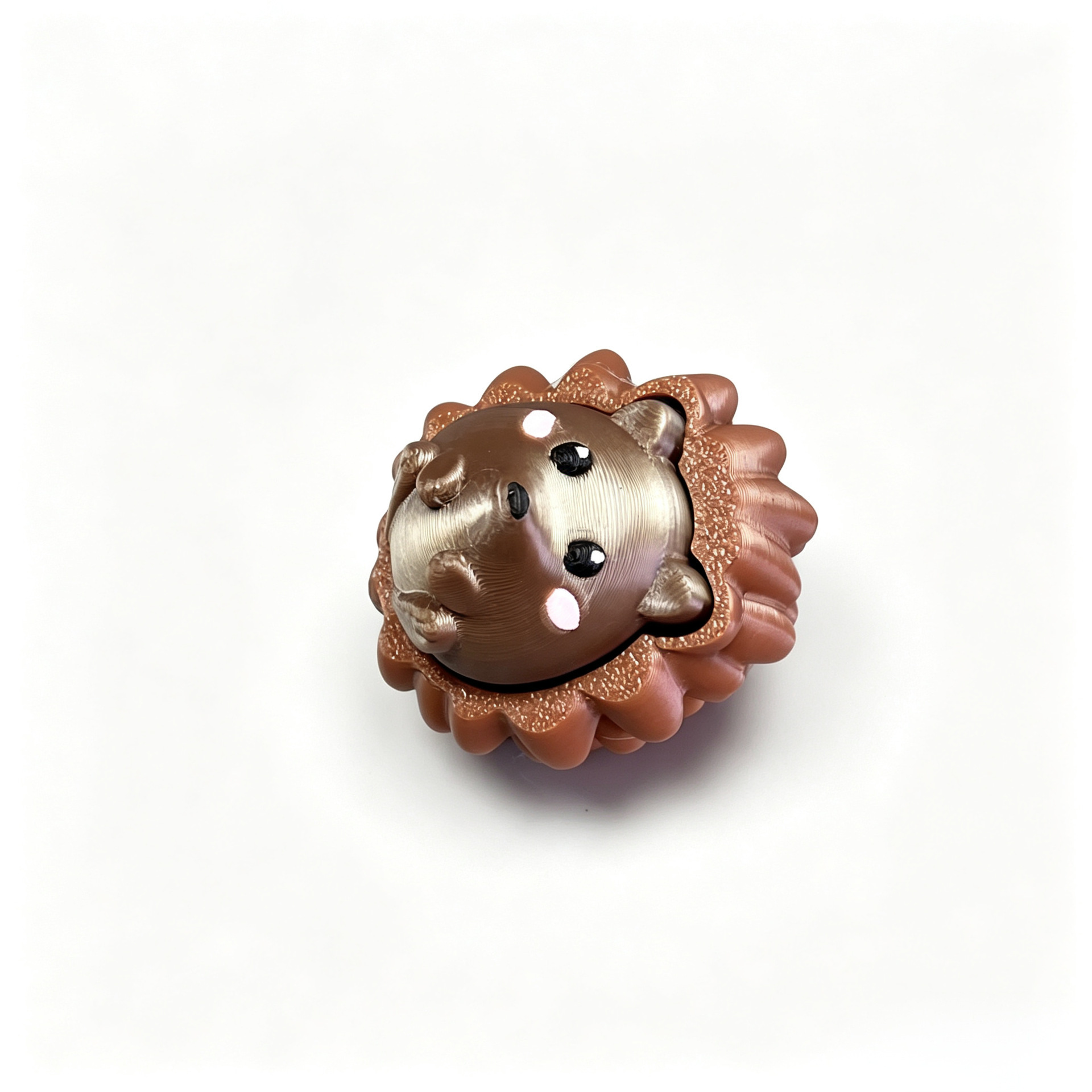 Wholesale Mixed Color Fidget Clicker Bulk Stress Relief Toy Creative Keychain Hanging Accessories