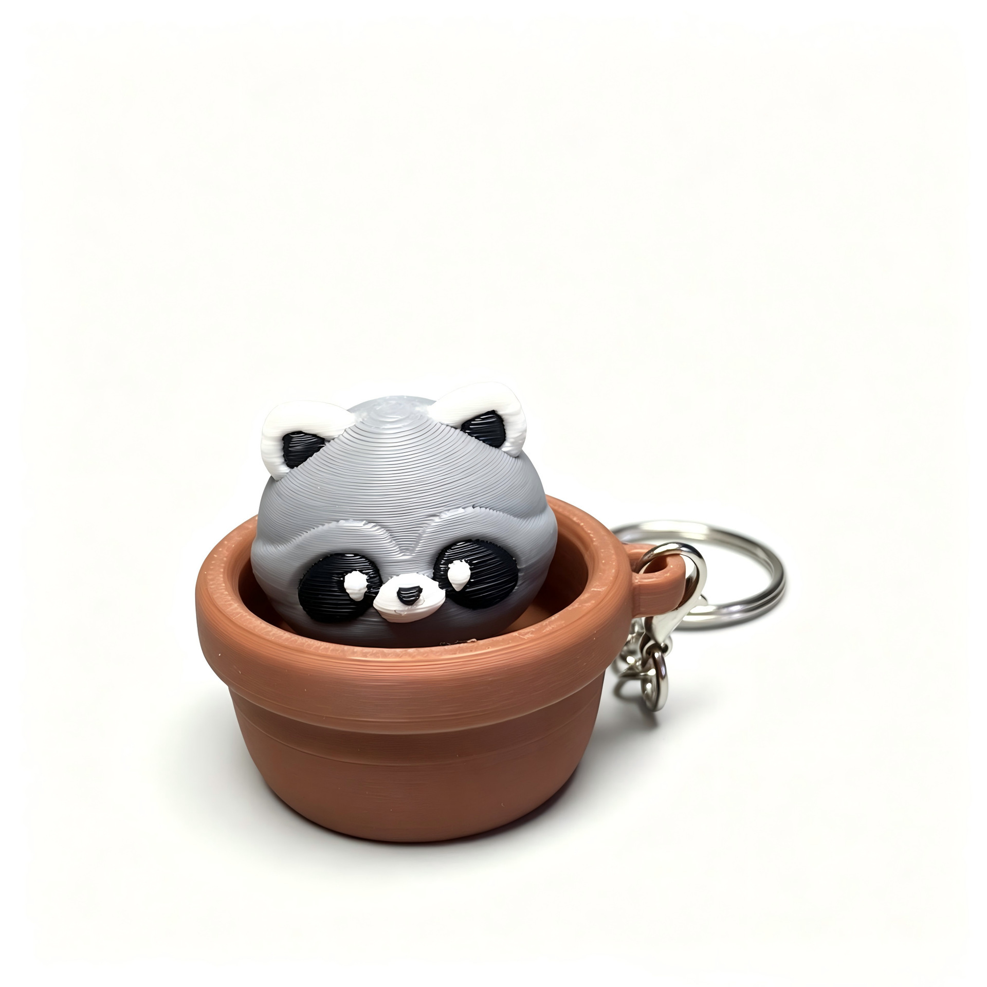 Wholesale Tactile Button Clicker Fidget Toy Anti-Anxiety Creative Keychain Pendant