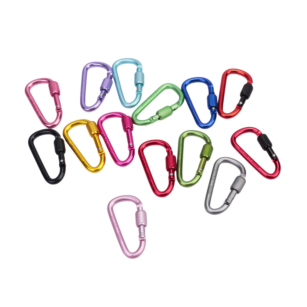 Wholesale Drop Shipping DIY Keychain Findings Cross-Border Handmade Craft Inventory Stock