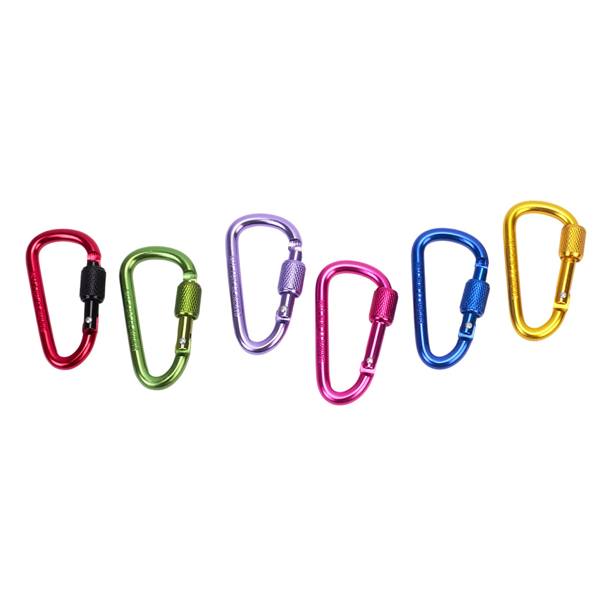 Wholesale Drop Shipping DIY Keychain Findings Cross-Border Handmade Craft Inventory Stock