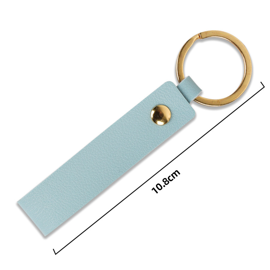 Wholesale Beginner DIY Keychain Accessories Bulk Easy-Assemble Findings for New Craft Hobbyists