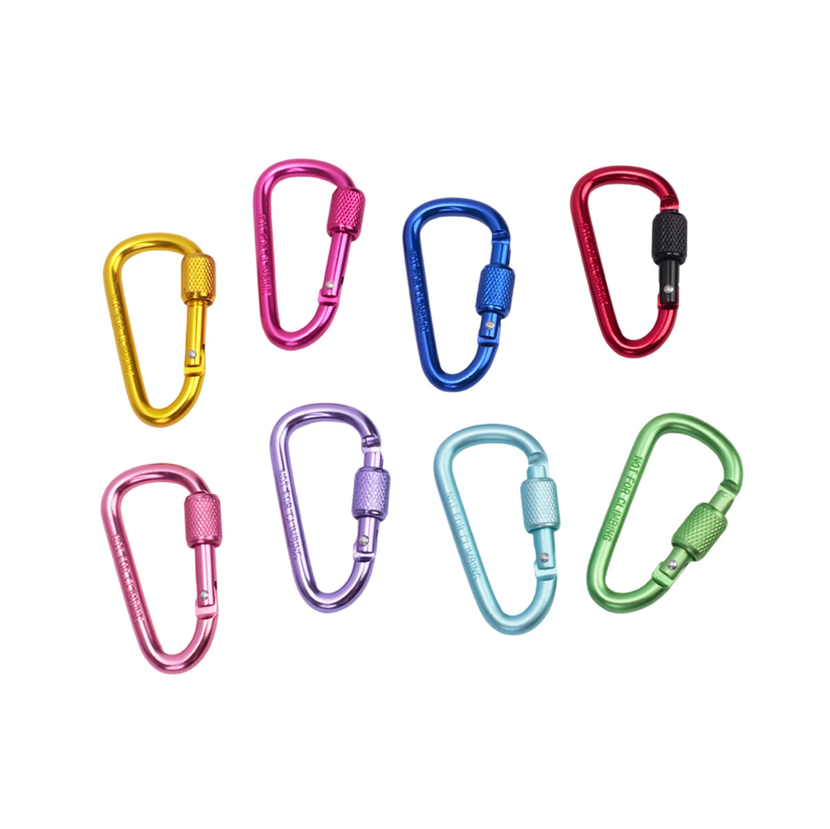 Wholesale Drop Shipping DIY Keychain Findings Cross-Border Handmade Craft Inventory Stock